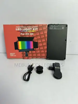 RGB Pro Led 300/ Professional Led Light