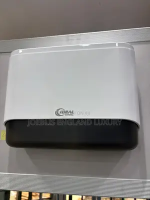 Tissue Dispenser White