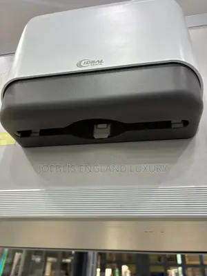 Tissue Dispenser White