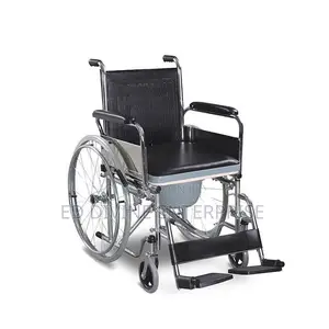 Commode Wheelchair
