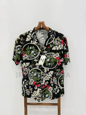 Quality Vintage Shortsleve Shirt