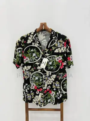 Quality Vintage Shortsleve Shirt