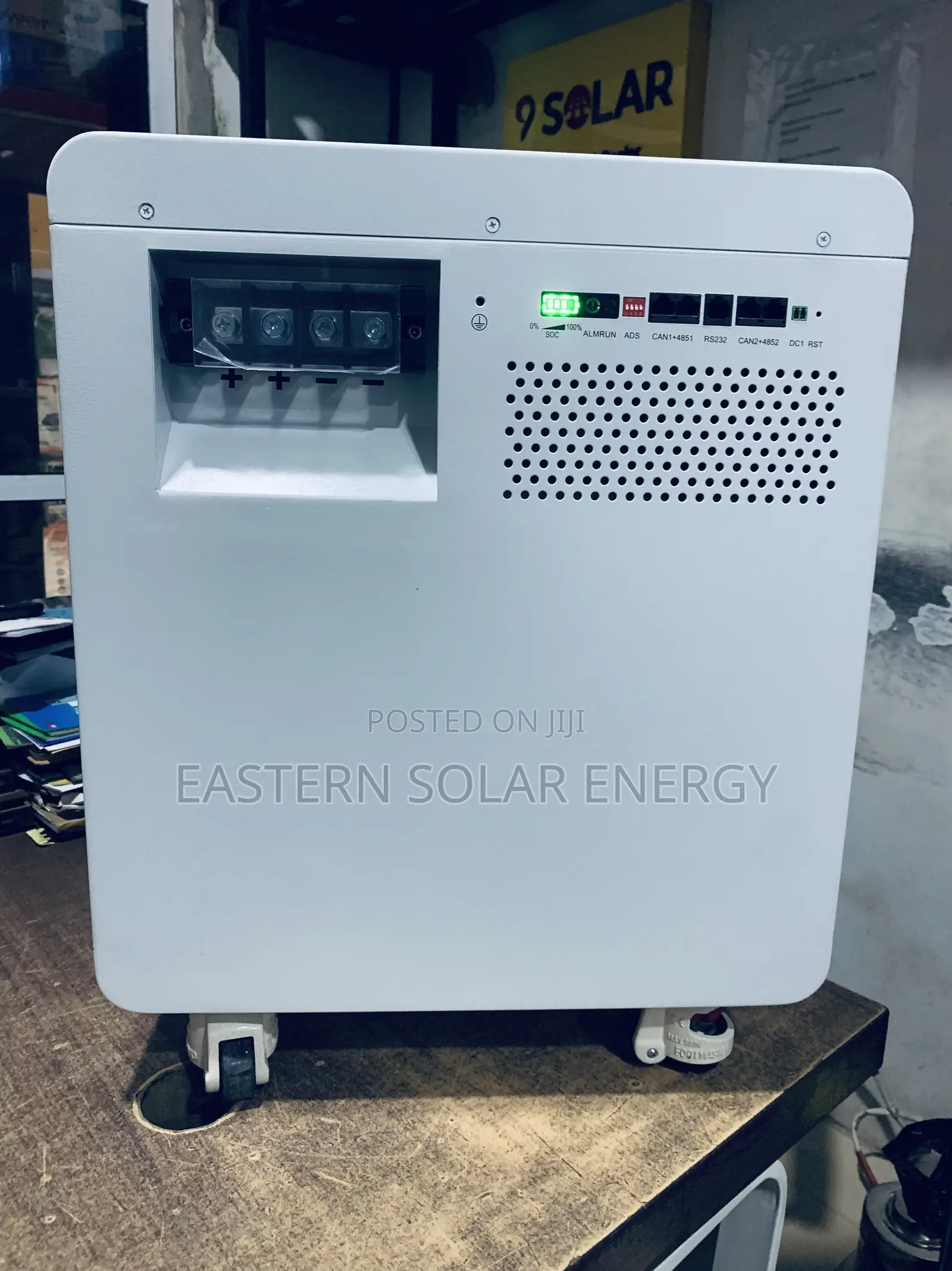 Hyper Power Lithium Battery
