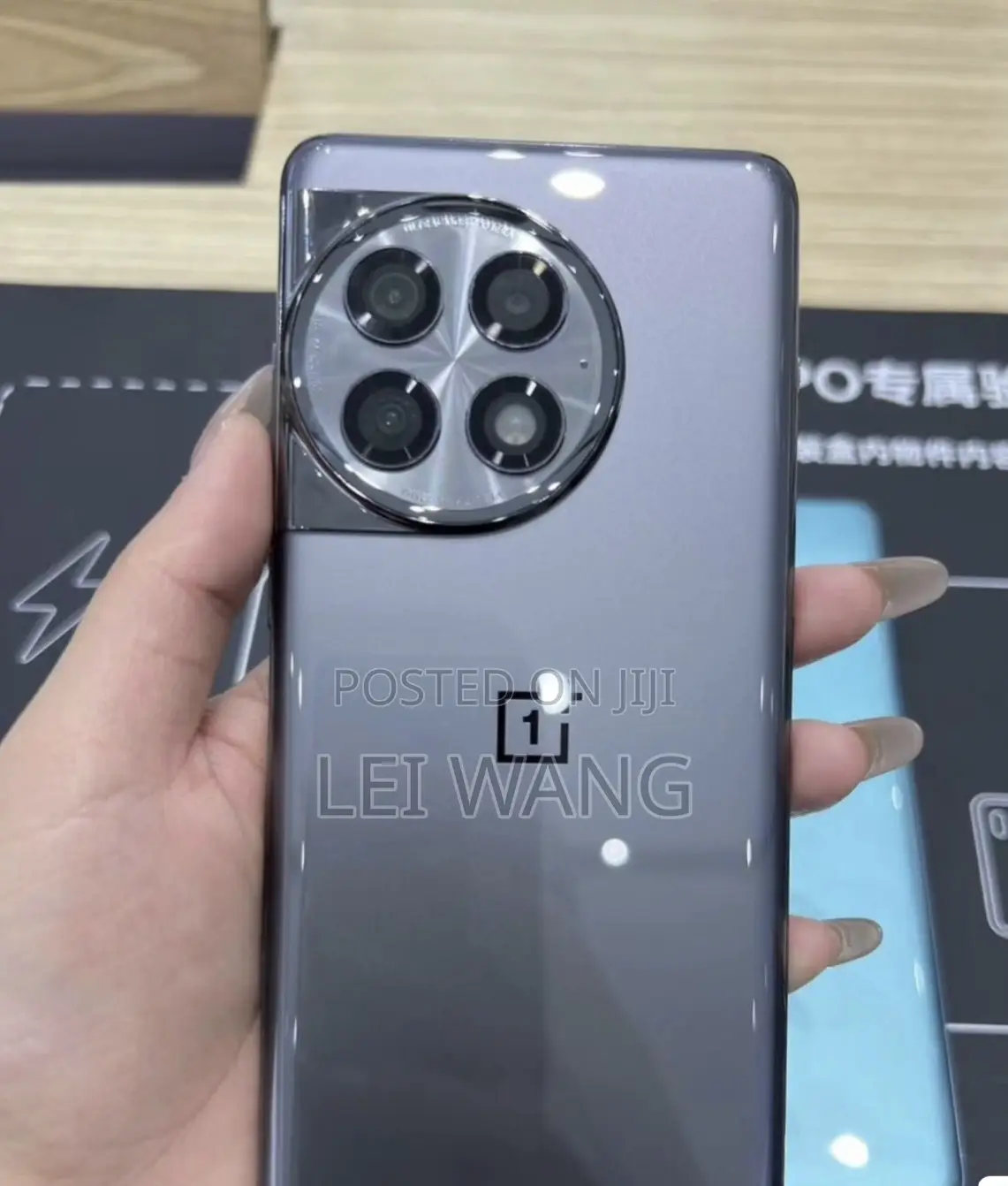 New OnePlus Ace 2 Pro 512 GB Black