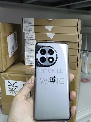 New OnePlus Ace 2 Pro 512 GB Black