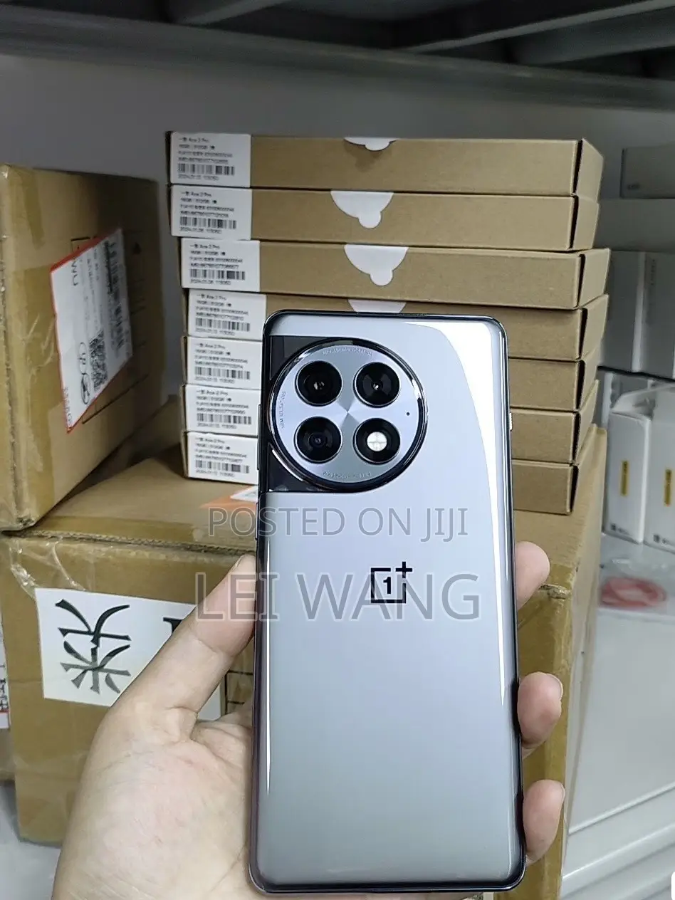 New OnePlus Ace 2 Pro 512 GB Black