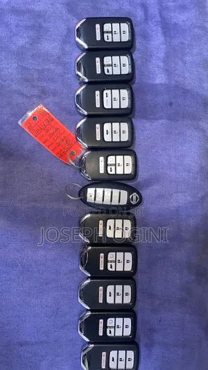 Handa Keyless Remote