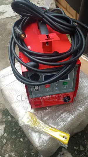 Hdpe Electrofusion Machine