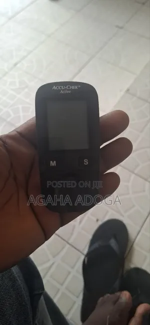 Acu-Check Machine
