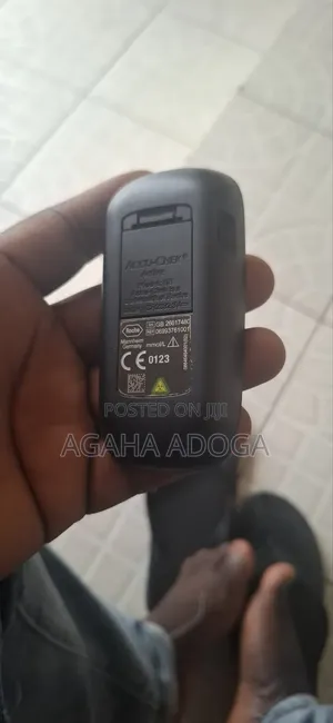 Acu-Check Machine