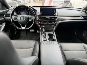 Honda Accord Sport 1.5T 2021 Blue