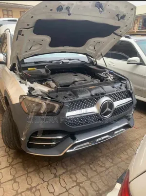 Complete Front and Back Upgrade for Gle450 2020/21 Model