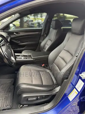 Honda Accord Sport 1.5T 2021 Blue