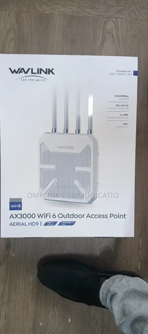 Wavlink Ax3000