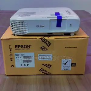 Daylight Epson Projector Ebx41 Lekki , Calabar , Abuja , Warri