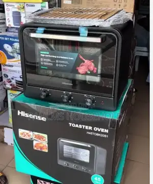 Hisense 45l Electric Oven