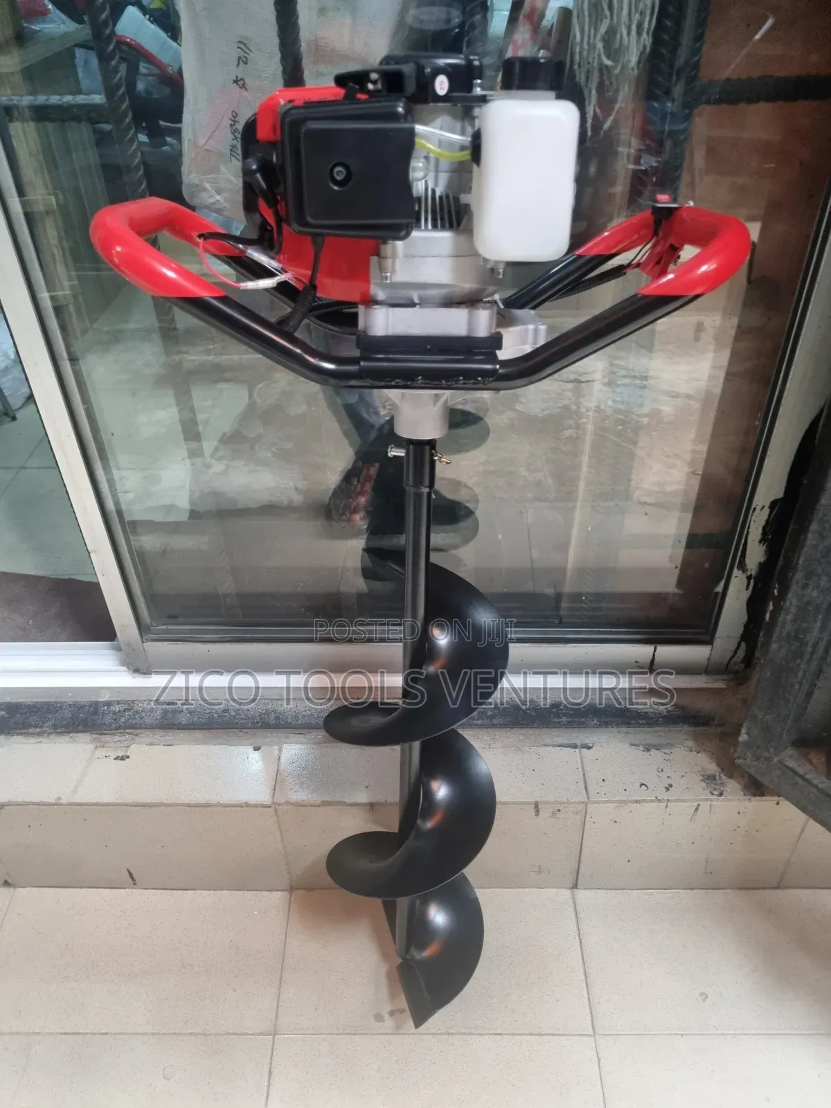 Earth Auger Machine 200mm