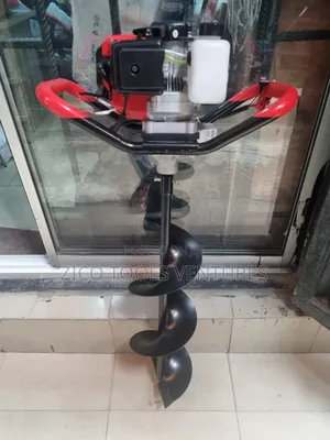 Earth Auger Machine 200mm