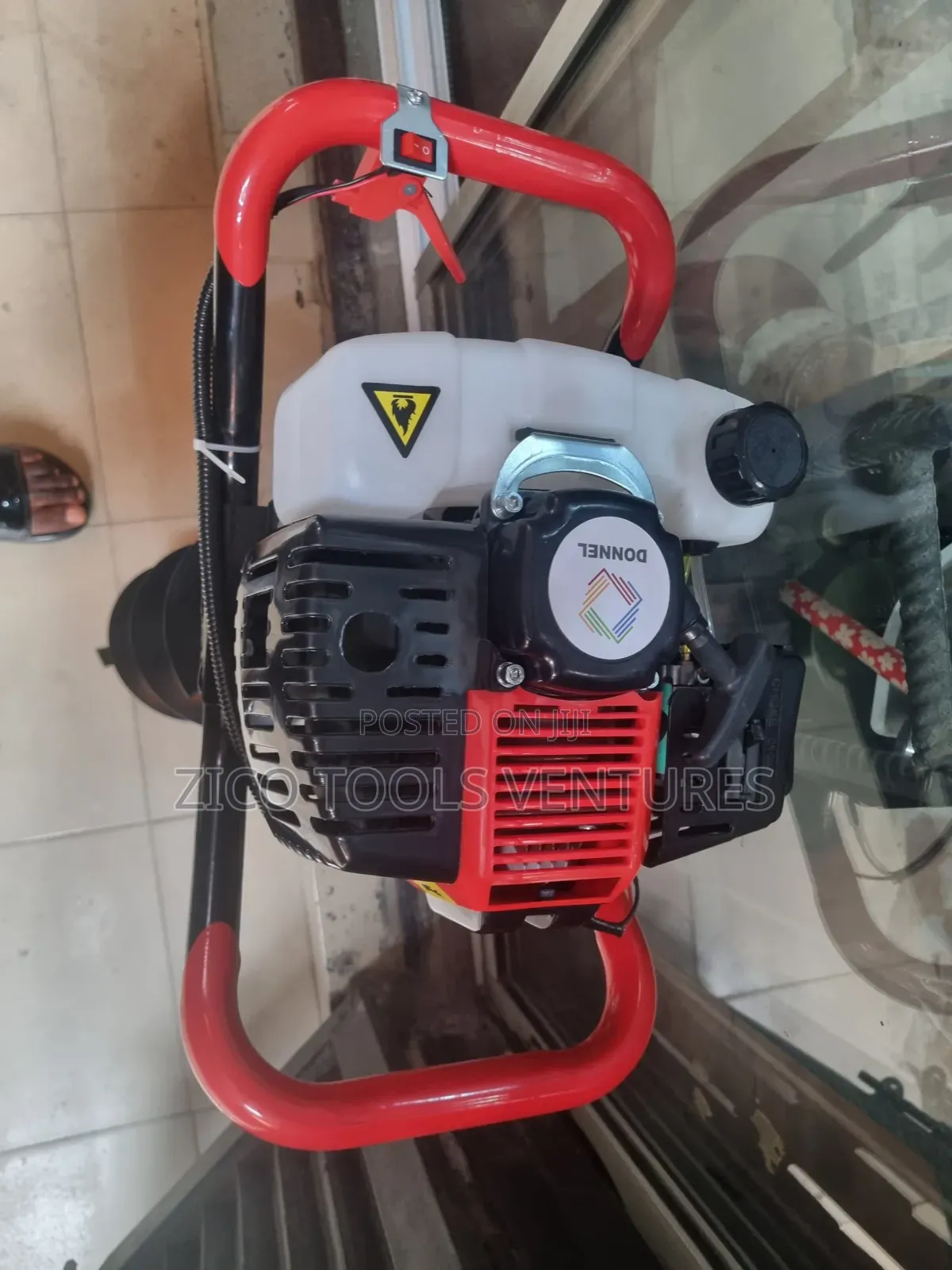 Earth Auger Machine 200mm