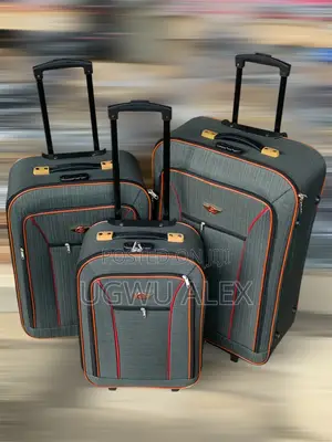 Material 3in1 Quality Luggage Box