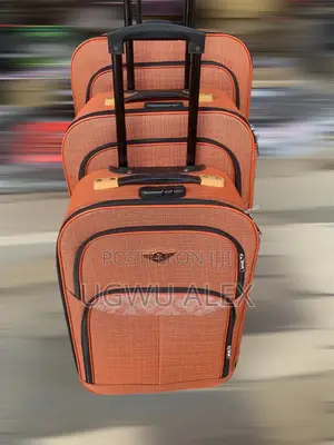 Material 3in1 Quality Luggage Box