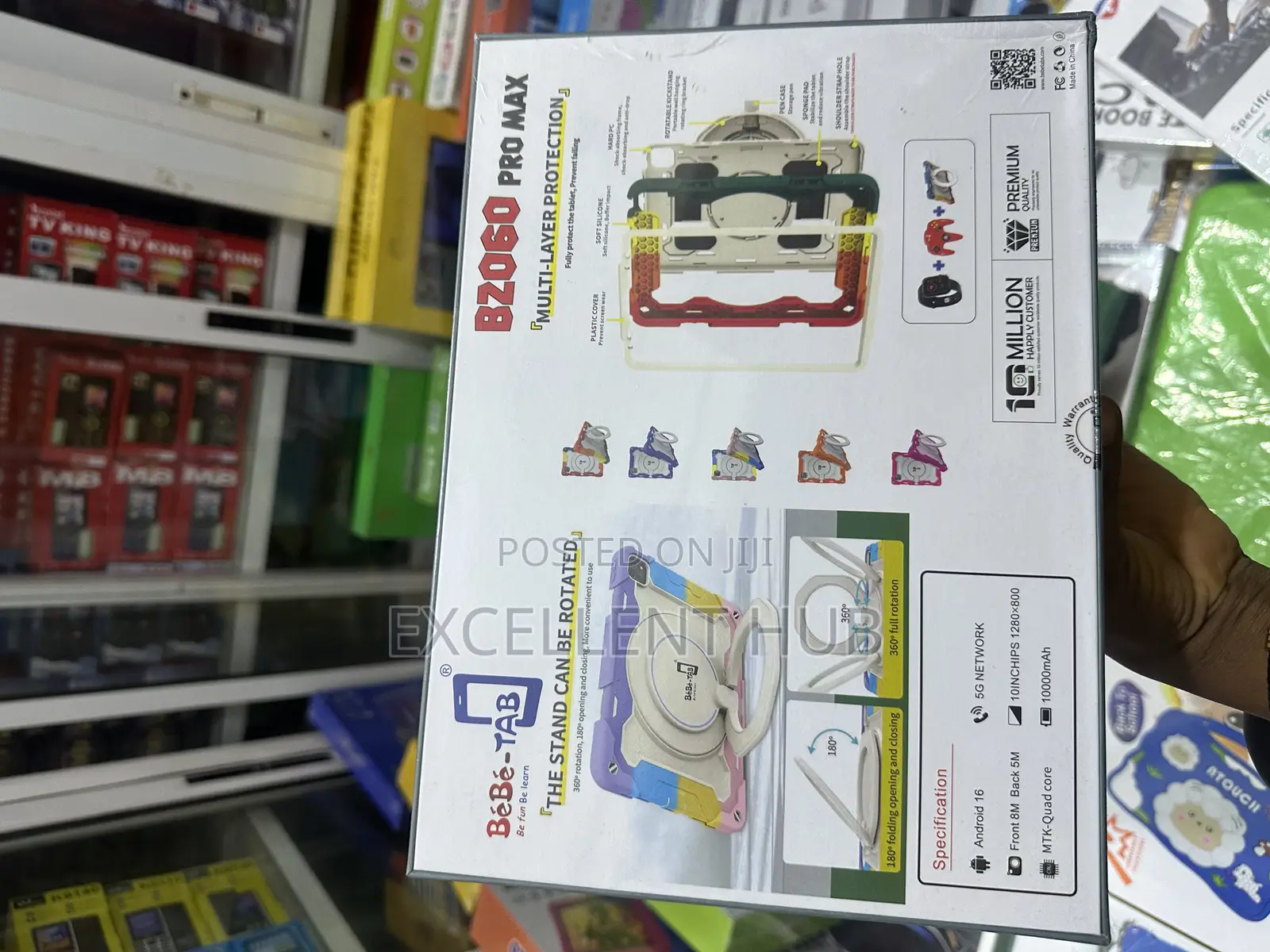 New Bebe B2060 256 GB Green