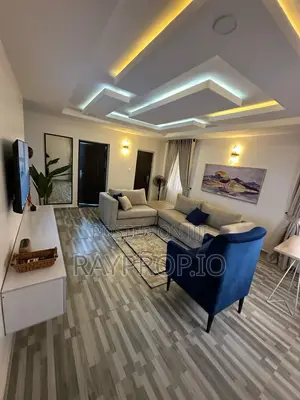 397292fx - 2 Bedroom Shortlet in Surulere