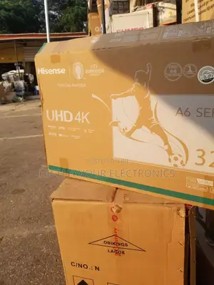 Hisense 32 Inches Smart Tv