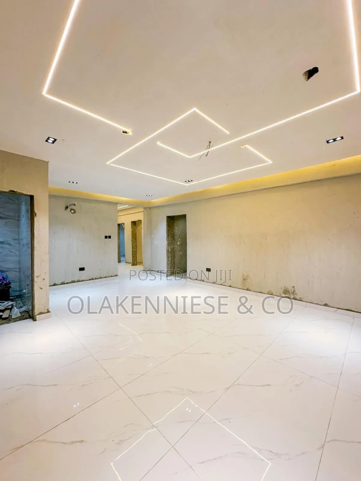 232sqm Open Plan Office Space