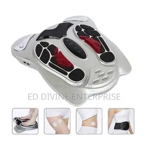 Electronic Pulse Foot Massager
