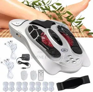 Electronic Pulse Foot Massager