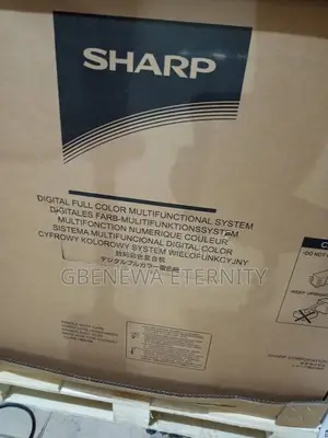 Sharp Bp-20c25t Digital Full Colour Multifunctional System