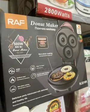 Raf Doughnut Maker
