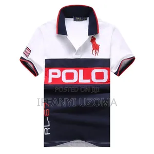 Big Crest Polo Ralph Shirt