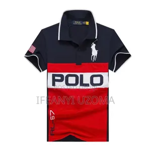 Big Crest Polo Ralph Shirt