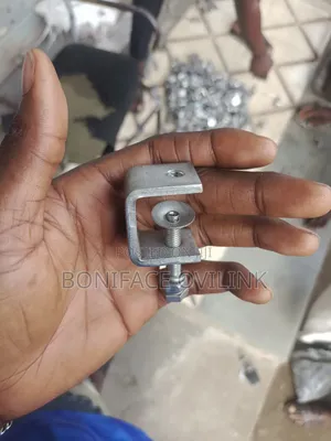 Tiger Clamp Heavy Duty Duty S/S