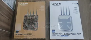 Wavlink Ax3000 Wifi 6 Device