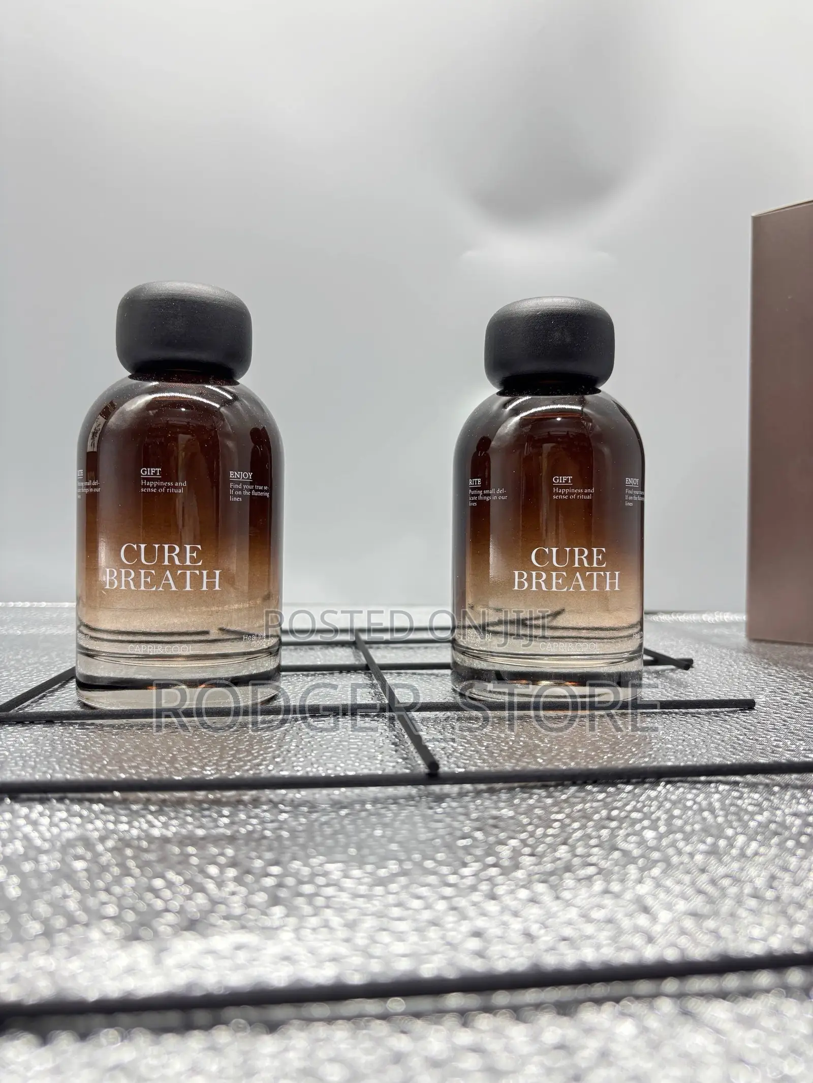 Cure Diffuser . Refresh the Atmosphere in Your Home/Office/Spa.
