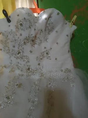 Wedding Gown