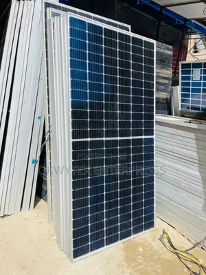 550watts Mono Crystalline Solar Panel