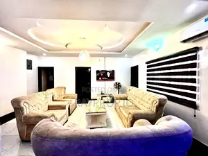 3 Bedroom Shortlet in Ajao Estate