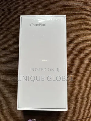 New Google Pixel 7 Pro 512 GB Black
