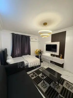 123774ho - Studio Shortlet in Yaba