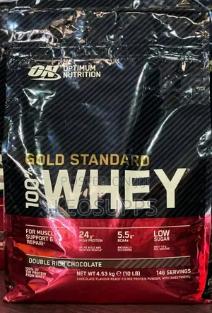 Optimum Nutrition Gold Standard 100% Whey 12lb