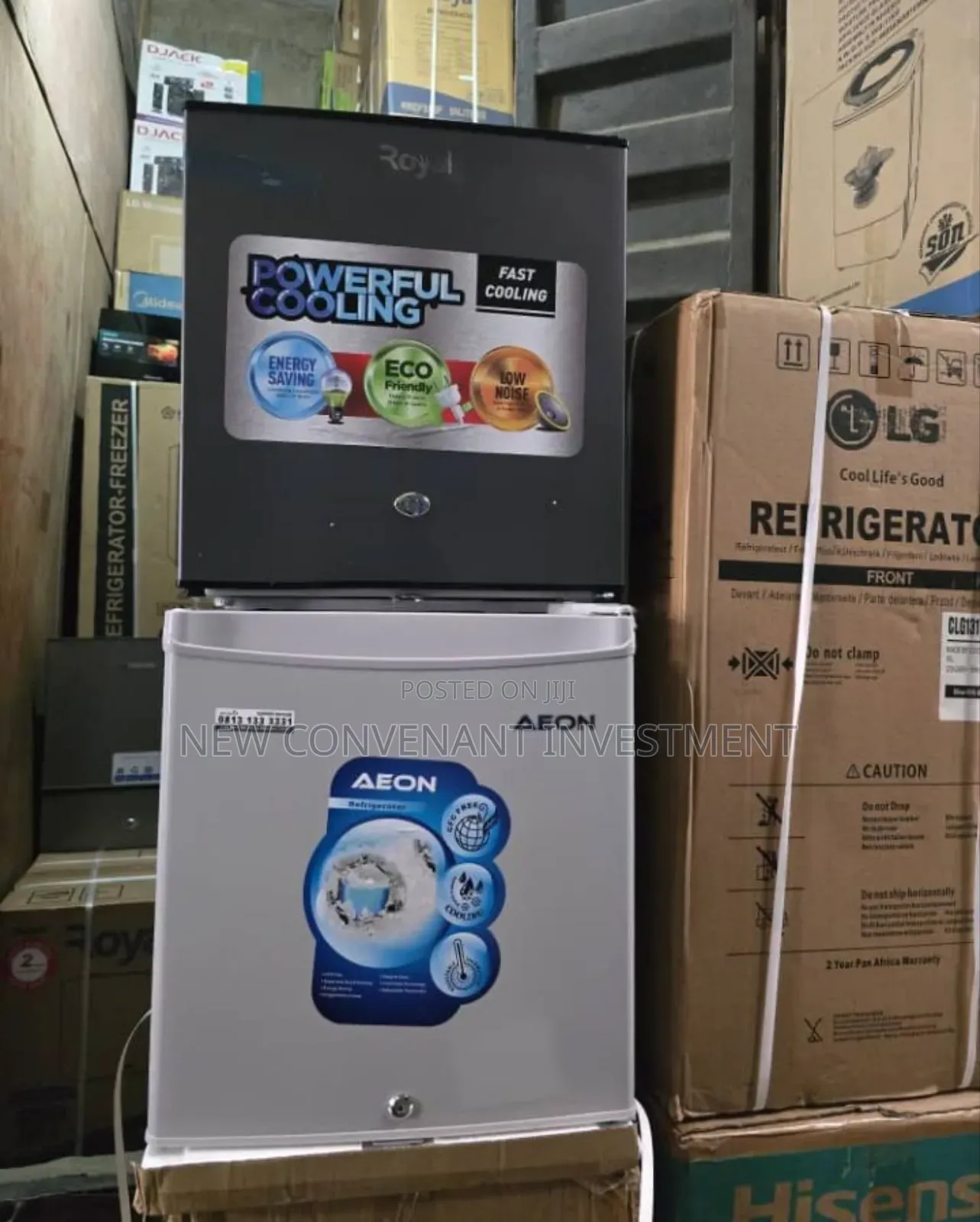 Good Quality Product Bedside Table Fridge Aeon