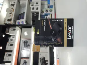 Lexar Professional Cfexpress Rw520 Type B/Sd Usb 3.2 Gen 2×2 Reader
