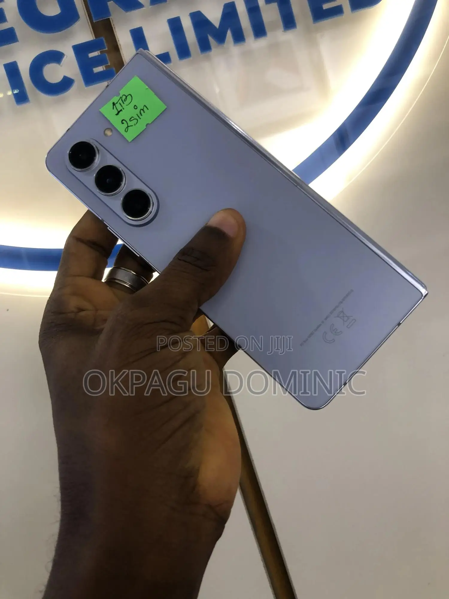 Samsung Galaxy Fold 5G 512 GB