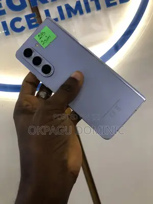 Samsung Galaxy Fold 5G 512 GB