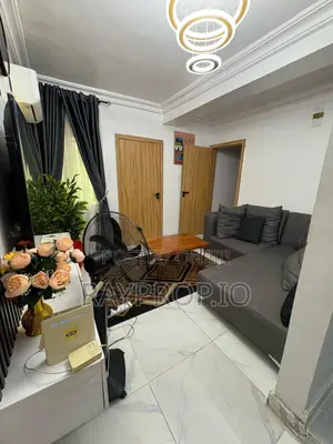 067680cq - 1 Bedroom Shortlet in Yaba