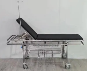 Patient Stretcher Trolley
